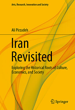 Livre Relié Iran Revisited de Ali Pirzadeh