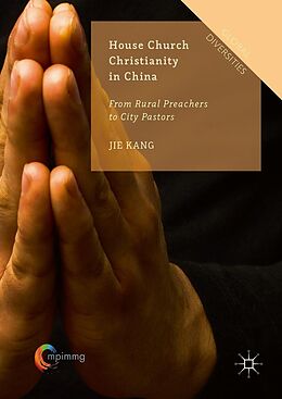 eBook (pdf) House Church Christianity in China de Jie Kang