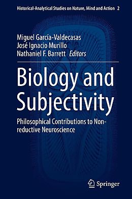 E-Book (pdf) Biology and Subjectivity von 