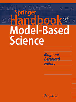 Livre Relié Springer Handbook of Model-Based Science, 2 Teile de 