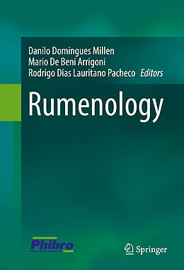 Livre Relié Rumenology de 