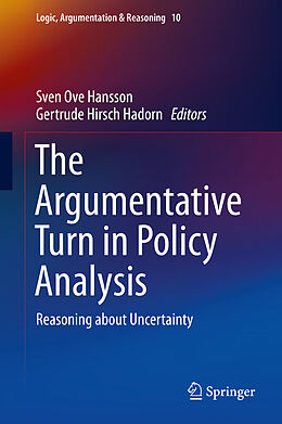 eBook (pdf) The Argumentative Turn in Policy Analysis de 