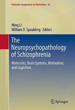 eBook (pdf) The Neuropsychopathology of Schizophrenia de 