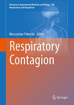 Livre Relié Respiratory Contagion de 