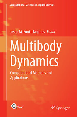 Livre Relié Multibody Dynamics de 