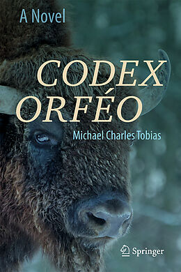 Livre Relié Codex Orféo de Michael Charles Tobias