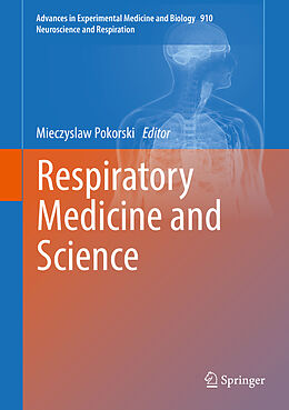 Fester Einband Respiratory Medicine and Science von 