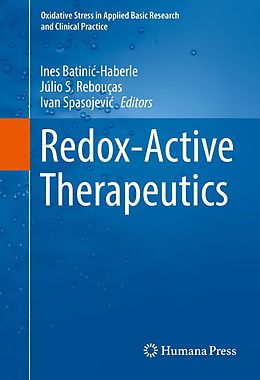 eBook (pdf) Redox-Active Therapeutics de 