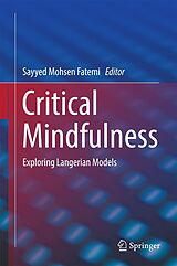 eBook (pdf) Critical Mindfulness de 