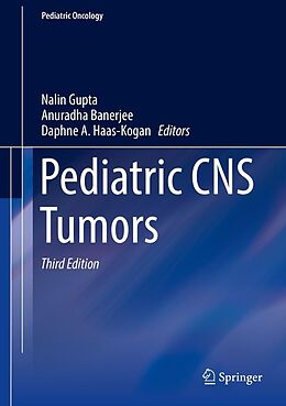 eBook (pdf) Pediatric CNS Tumors de 