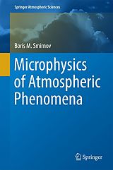 eBook (pdf) Microphysics of Atmospheric Phenomena de Boris M. Smirnov