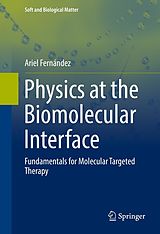 eBook (pdf) Physics at the Biomolecular Interface de Ariel Fernández