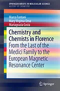E-Book (pdf) Chemistry and Chemists in Florence von Marco Fontani, Mary Virginia Orna, Mariagrazia Costa