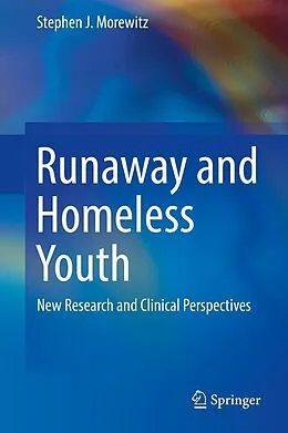 E-Book (pdf) Runaway and Homeless Youth von Stephen J. Morewitz