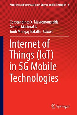 eBook (pdf) Internet of Things (IoT) in 5G Mobile Technologies de 