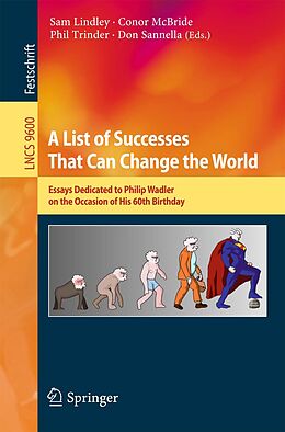 E-Book (pdf) A List of Successes That Can Change the World von 