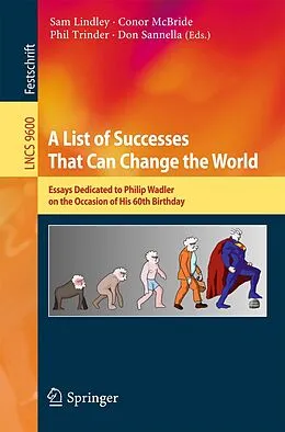 E-Book (pdf) A List of Successes That Can Change the World von 