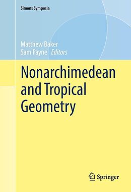eBook (pdf) Nonarchimedean and Tropical Geometry de 