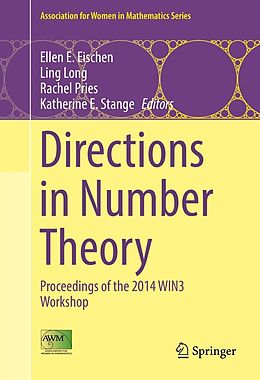 eBook (pdf) Directions in Number Theory de 