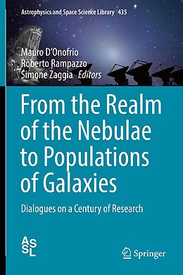 E-Book (pdf) From the Realm of the Nebulae to Populations of Galaxies von 