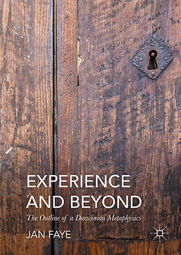 Livre Relié Experience and Beyond de Jan Faye