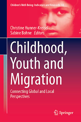 Livre Relié Childhood, Youth and Migration de 