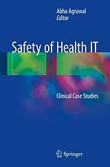 E-Book (pdf) Safety of Health IT von 