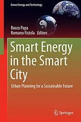 Fester Einband Smart Energy in the Smart City von 