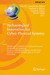 E-Book (pdf) Technological Innovation for Cyber-Physical Systems von 