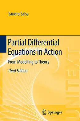 E-Book (pdf) Partial Differential Equations in Action von Sandro Salsa