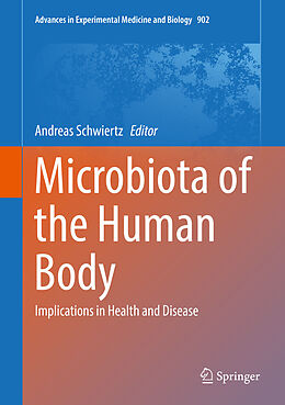 E-Book (pdf) Microbiota of the Human Body von 