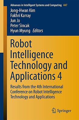 eBook (pdf) Robot Intelligence Technology and Applications 4 de 