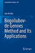 E-Book (pdf) Bogoliubov-de Gennes Method and Its Applications von Jian-Xin Zhu
