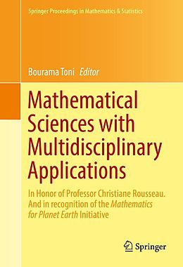 eBook (pdf) Mathematical Sciences with Multidisciplinary Applications de 