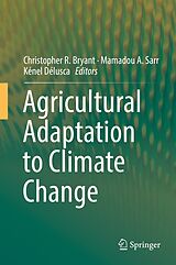 eBook (pdf) Agricultural Adaptation to Climate Change de 