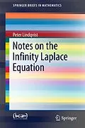 E-Book (pdf) Notes on the Infinity Laplace Equation von Peter Lindqvist