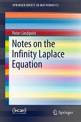 E-Book (pdf) Notes on the Infinity Laplace Equation von Peter Lindqvist