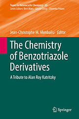 eBook (pdf) The Chemistry of Benzotriazole Derivatives de 
