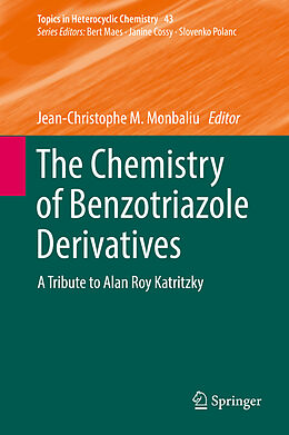 E-Book (pdf) The Chemistry of Benzotriazole Derivatives von 