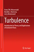 E-Book (pdf) Turbulence von Frans T. M. Nieuwstadt, Jerry Westerweel, Bendiks J. Boersma