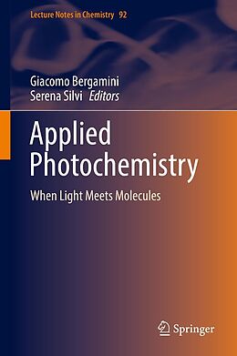 eBook (pdf) Applied Photochemistry de 