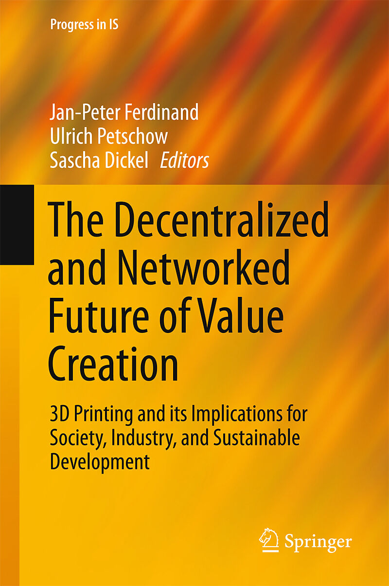 The Decentralized and Networked Future of Value Creation