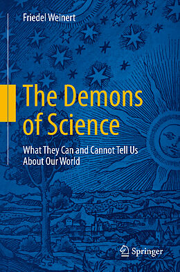 Livre Relié The Demons of Science de Friedel Weinert