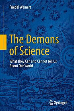 eBook (pdf) The Demons of Science de Friedel Weinert