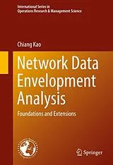 E-Book (pdf) Network Data Envelopment Analysis von Chiang Kao