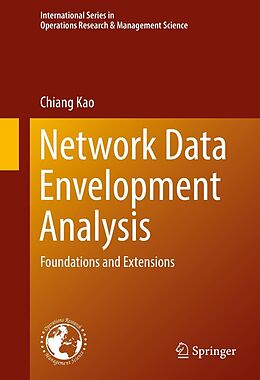 E-Book (pdf) Network Data Envelopment Analysis von Chiang Kao