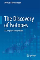 eBook (pdf) The Discovery of Isotopes de Michael Thoennessen