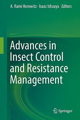 eBook (pdf) Advances in Insect Control and Resistance Management de 