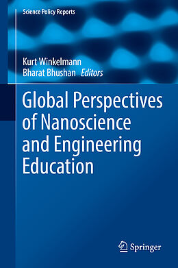 Livre Relié Global Perspectives of Nanoscience and Engineering Education de 