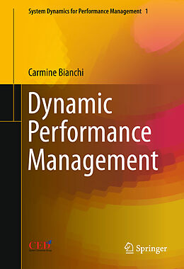 Livre Relié Dynamic Performance Management de Carmine Bianchi